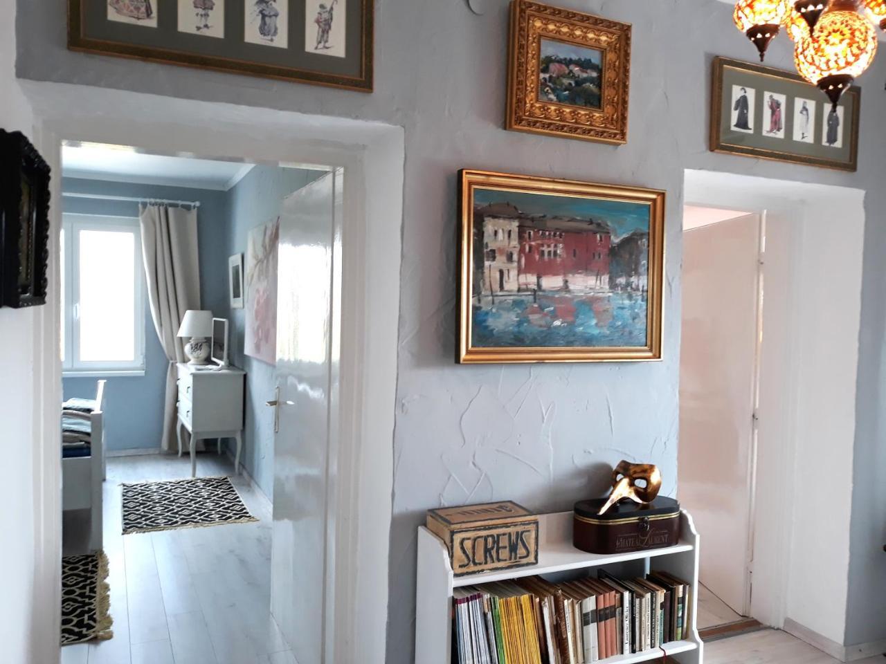 Fülöp Villa Apartmanház Balatonszepezd Kültér fotó
