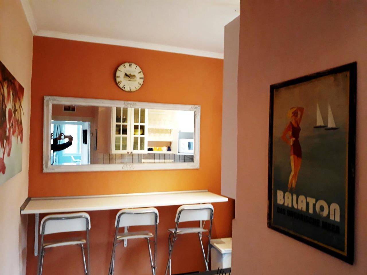 Fülöp Villa Apartmanház Balatonszepezd Kültér fotó