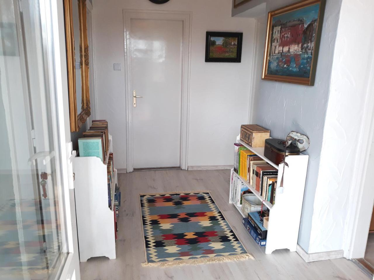 Fülöp Villa Apartmanház Balatonszepezd Kültér fotó